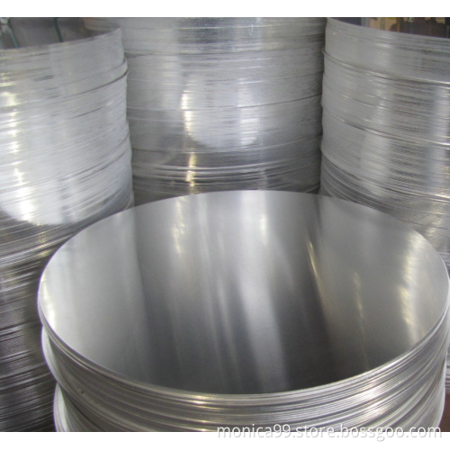 aluminium circle for cookware